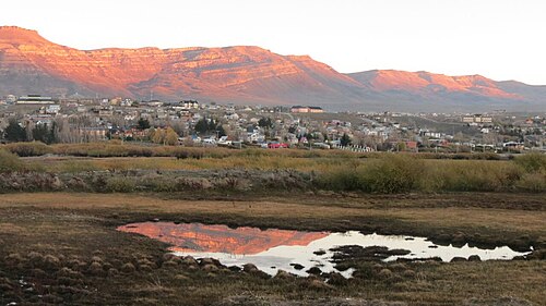 El Calafate