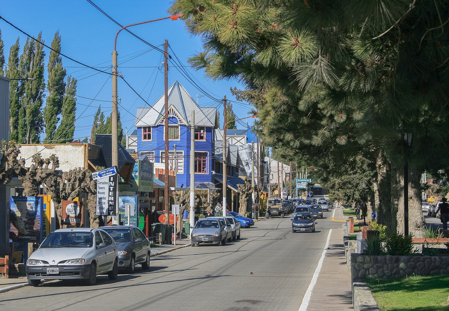 El Calafate — Patagonia