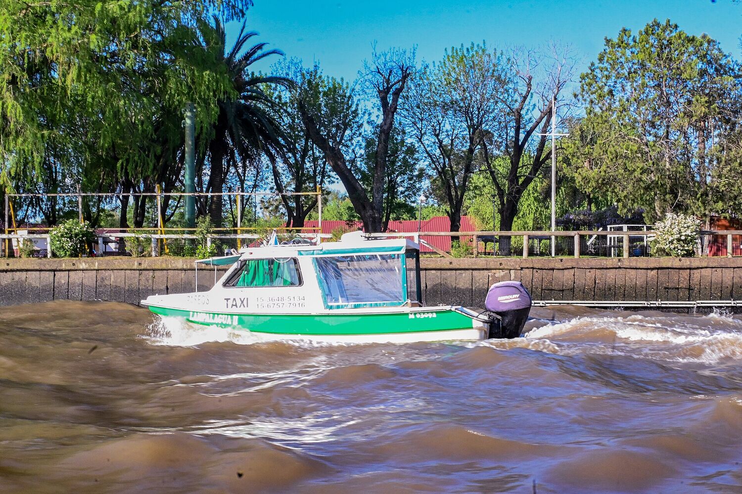 Tigre — Buenos Aires